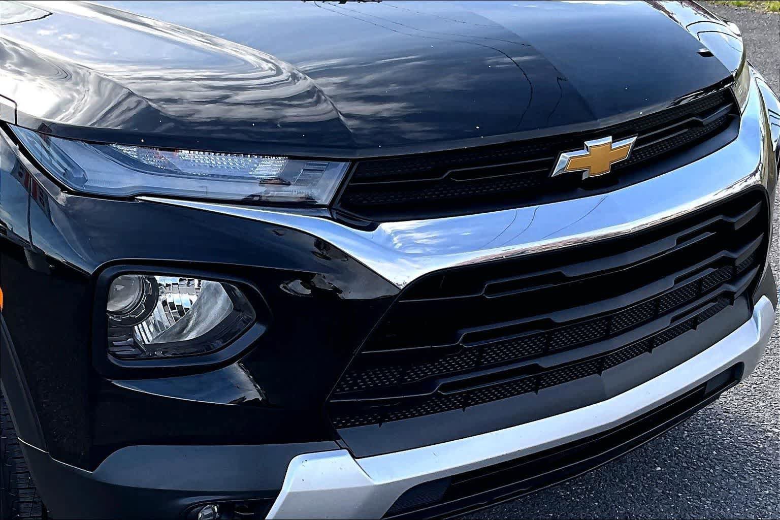 Used 2023 Chevrolet TrailBlazer LT w/ Convenience Package FWD image 33