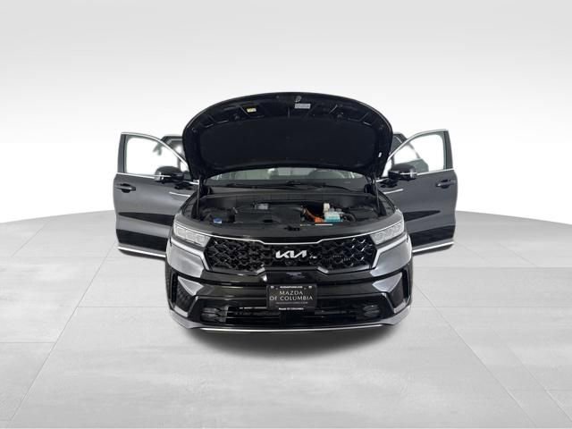 Certified 2023 Kia Sorento SX Prestige AWD/4WD image 19