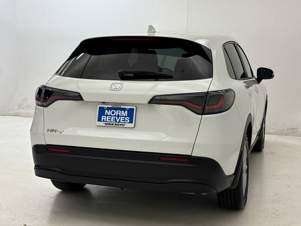 Certified 2024 Honda HR-V LX image 9