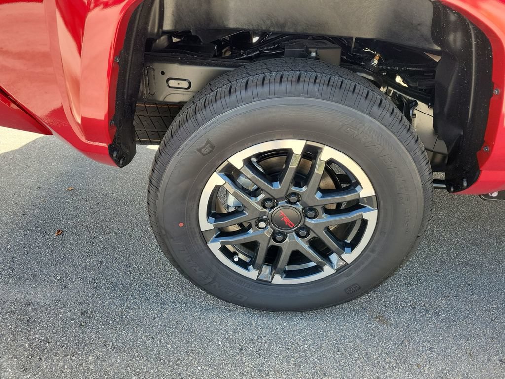 New 2026 Toyota Tacoma TRD Sport RWD image 30