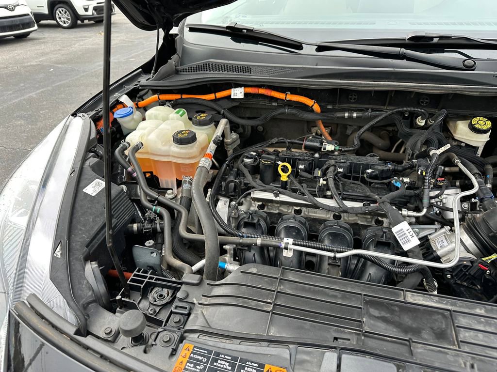 Used 2021 Ford Escape SEL w/ Technology Package image 20