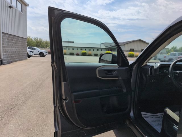 Certified 2025 Ford Bronco Sport Big Bend AWD/4WD image 10