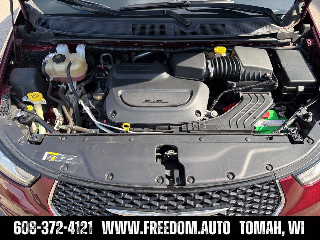 Used 2021 Chrysler Pacifica Limited w/ Premium & Safety Sphere Group AWD/4WD image 22