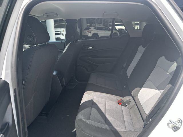 Used 2025 Chevrolet Trax LS FWD image 27