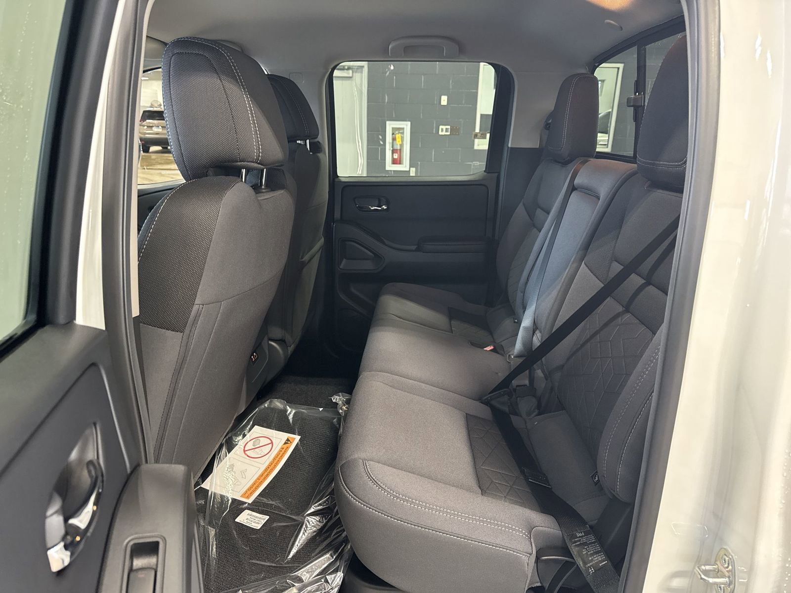 New 2026 Nissan Frontier SV w/ Tow Package image 26