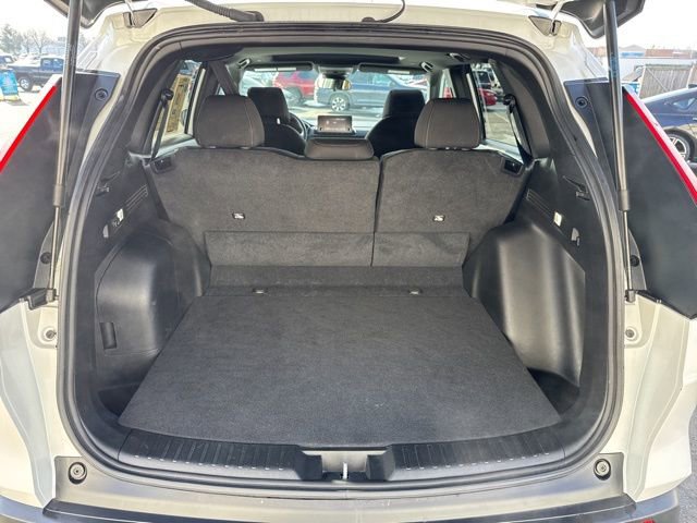 Certified 2023 Honda CR-V Sport image 36