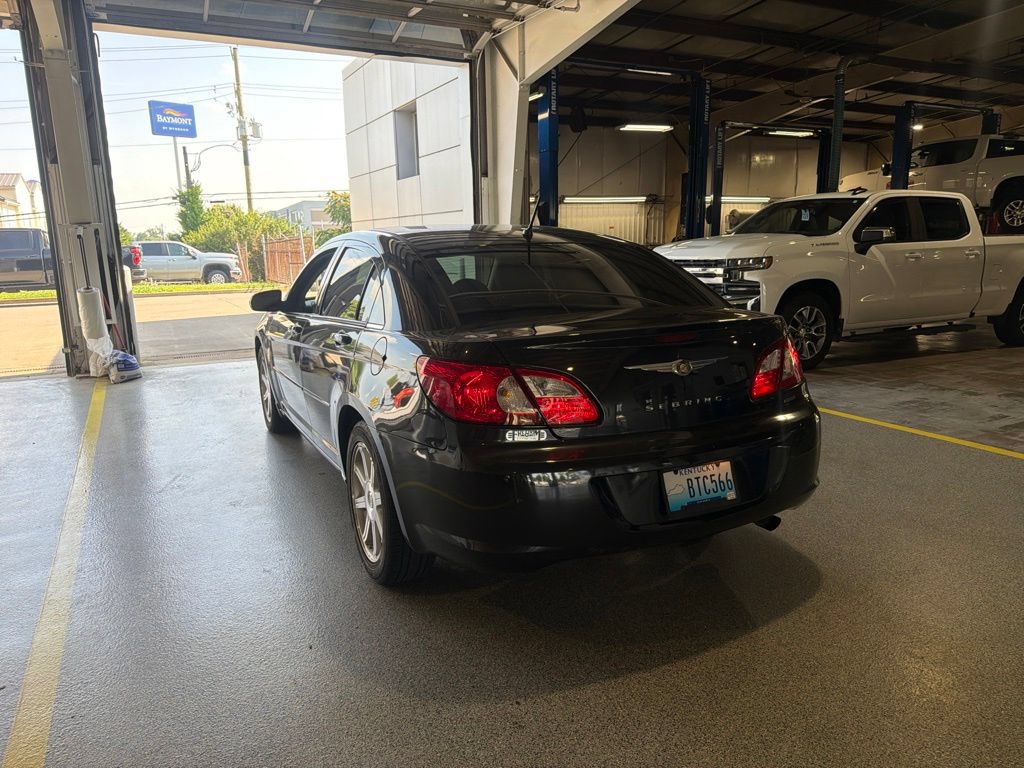 Used 2007 Chrysler Sebring Touring FWD image 4