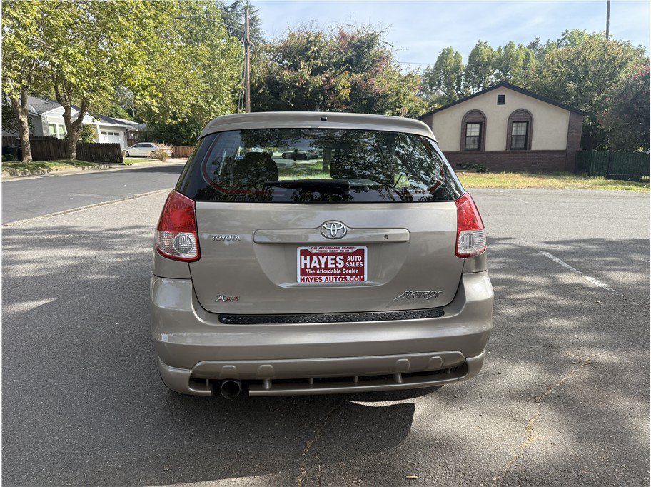Used 2003 Toyota Matrix XRS FWD image 4