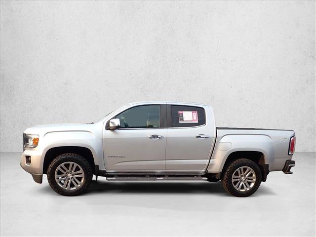 Used 2015 GMC Canyon SLT AWD/4WD video 2