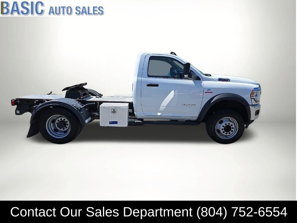 Used 2019 RAM 5500 Tradesman AWD/4WD image 6