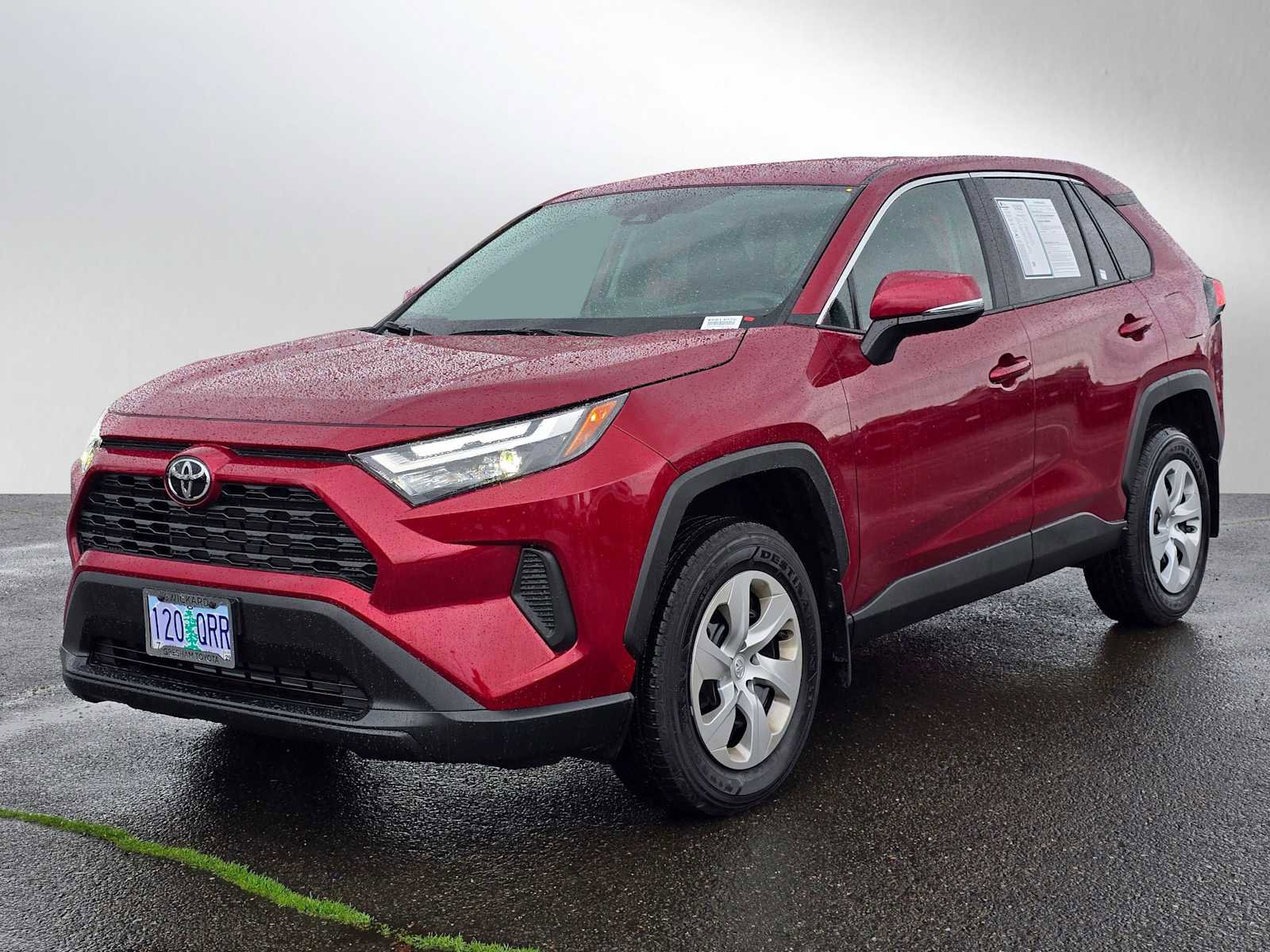 Certified 2025 Toyota RAV4 LE image 8