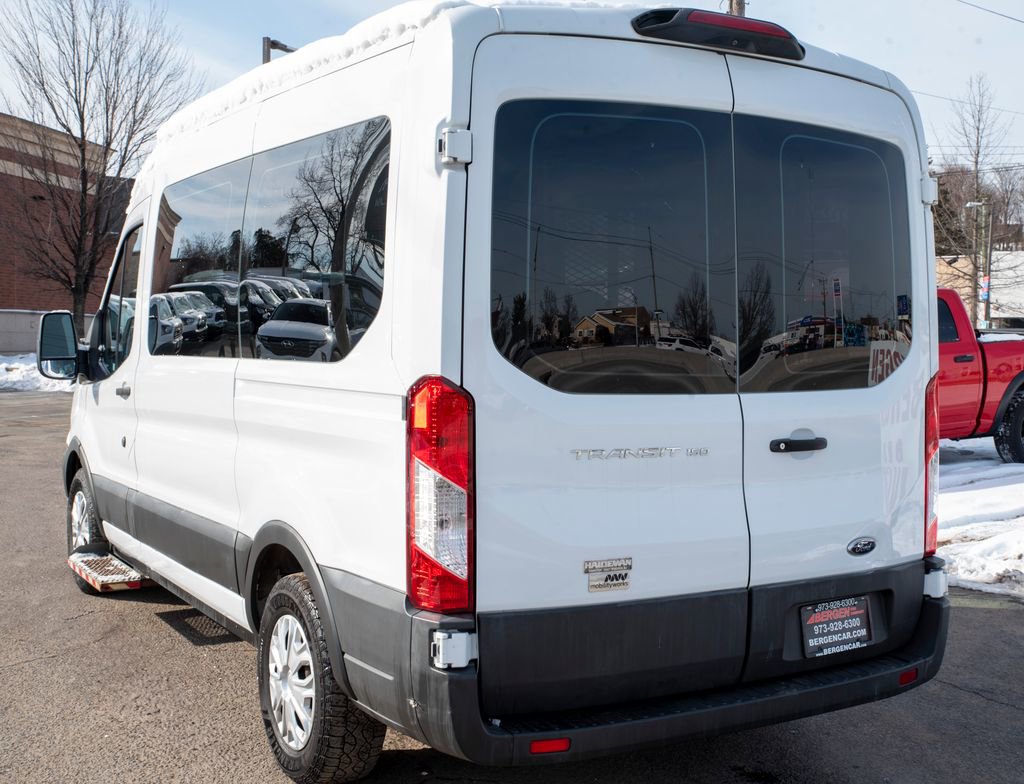 Used 2018 Ford Transit 150 XL image 10