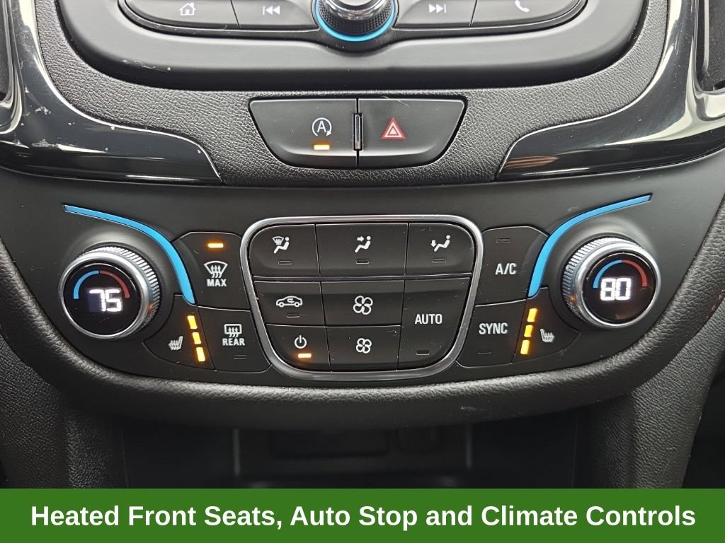 Certified 2023 Chevrolet Equinox RS AWD/4WD image 36