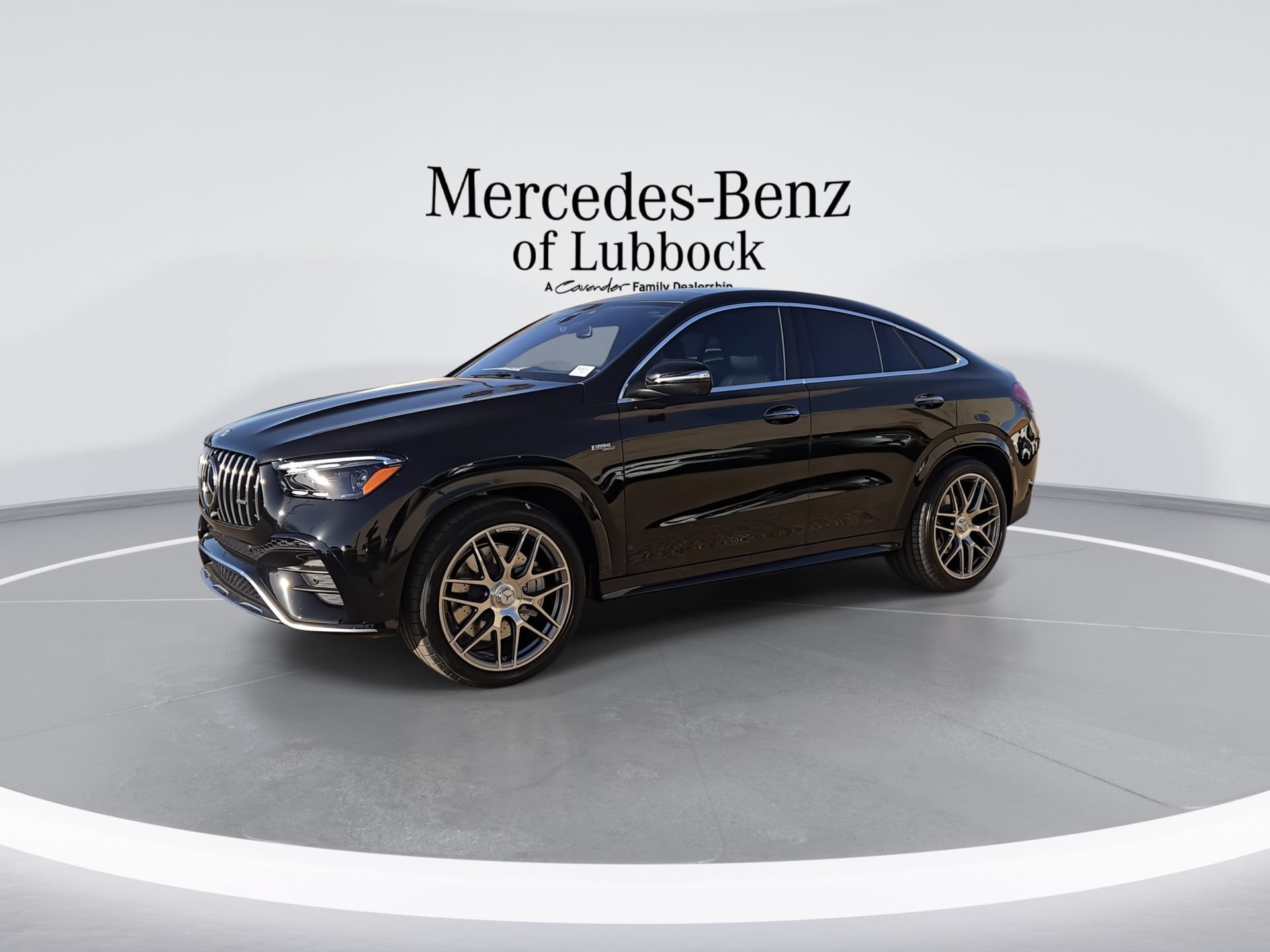New 2026 Mercedes-Benz GLE 53 AMG 4MATIC Coupe image 4