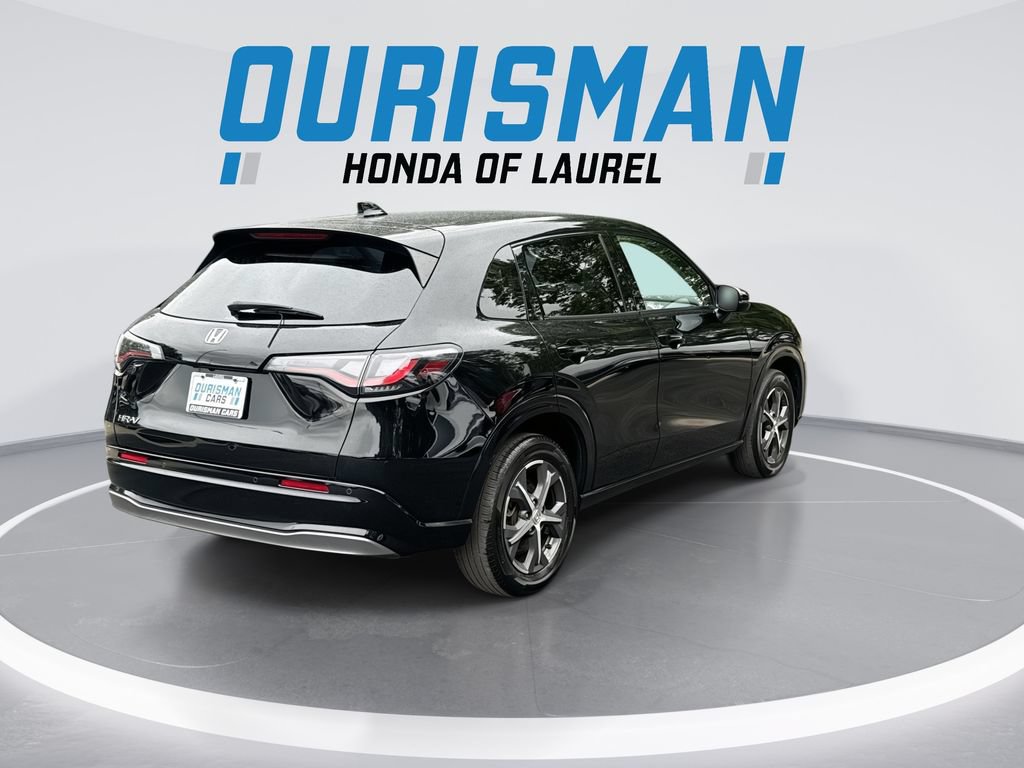 Certified 2023 Honda HR-V EX-L image 8
