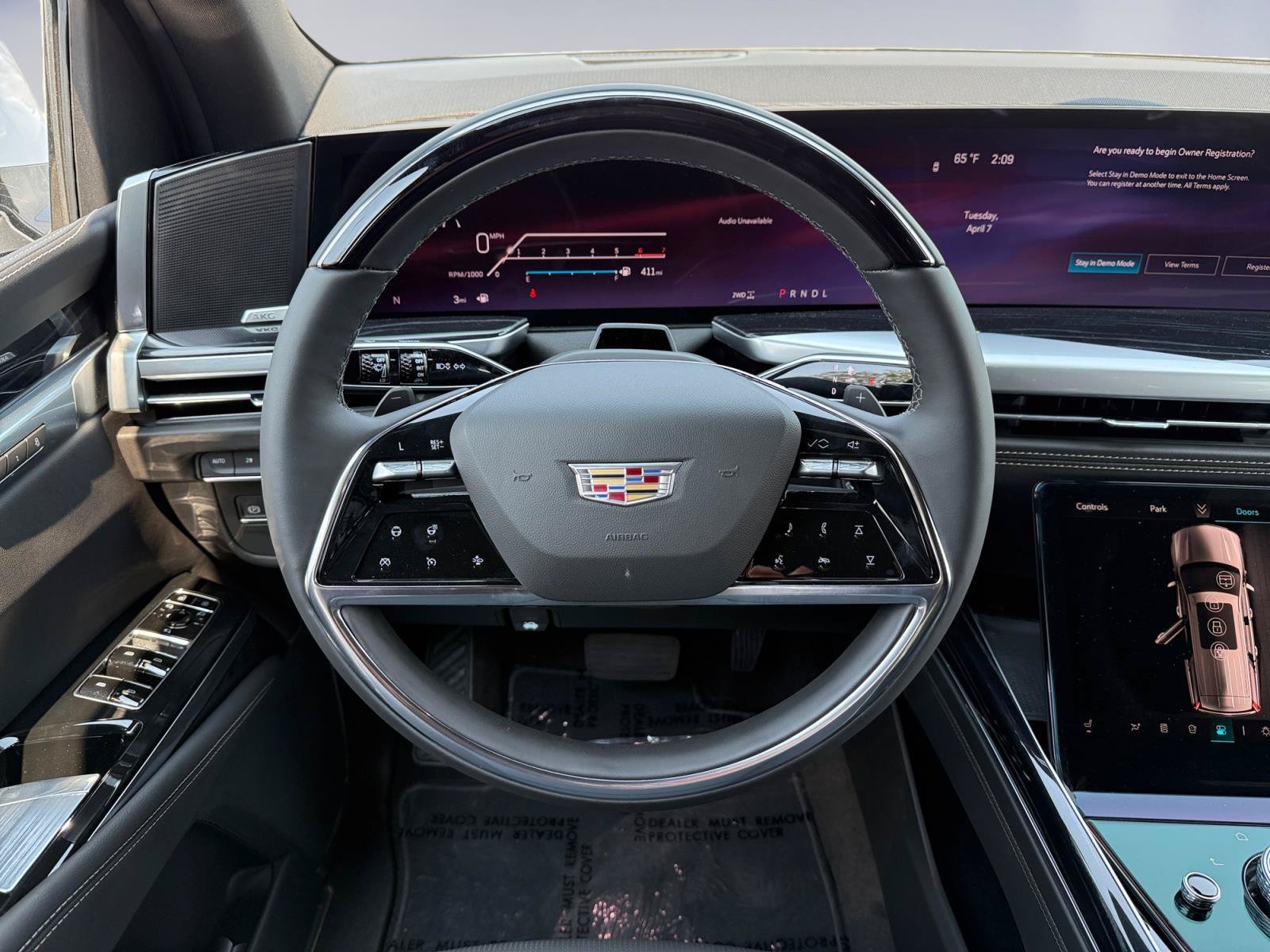 New 2026 Cadillac Escalade ESV Sport w/ Touring Package AWD/4WD image 16