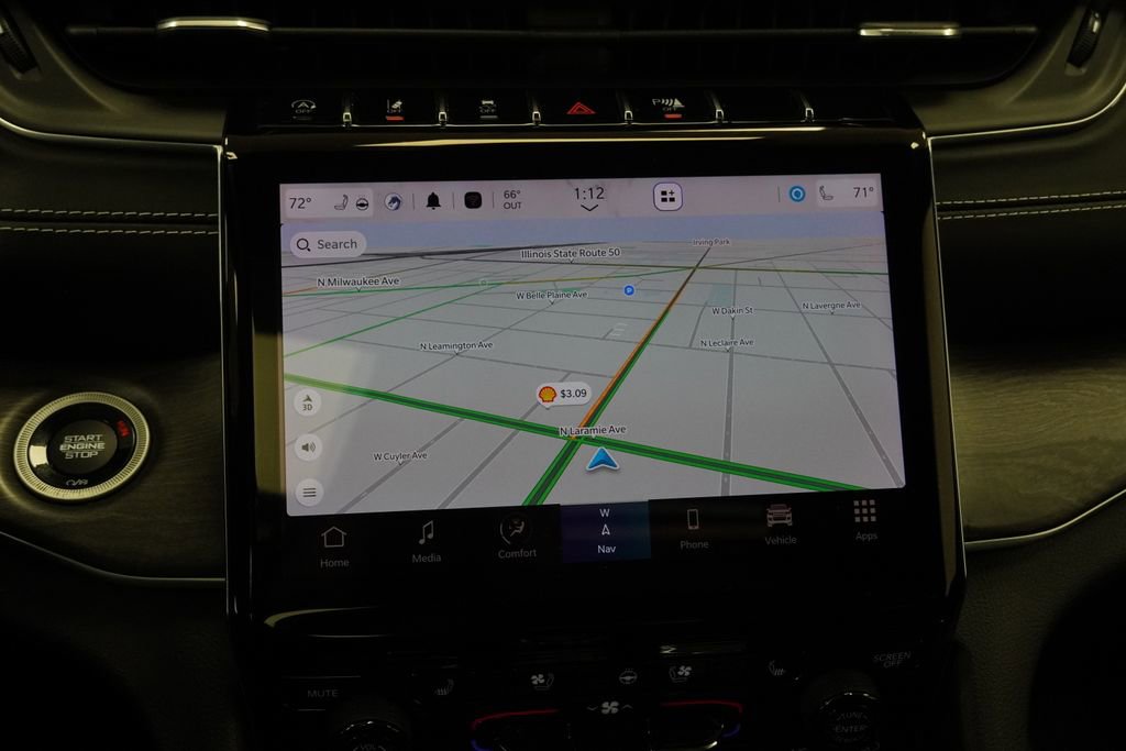 Certified 2023 Jeep Grand Cherokee L Overland image 35