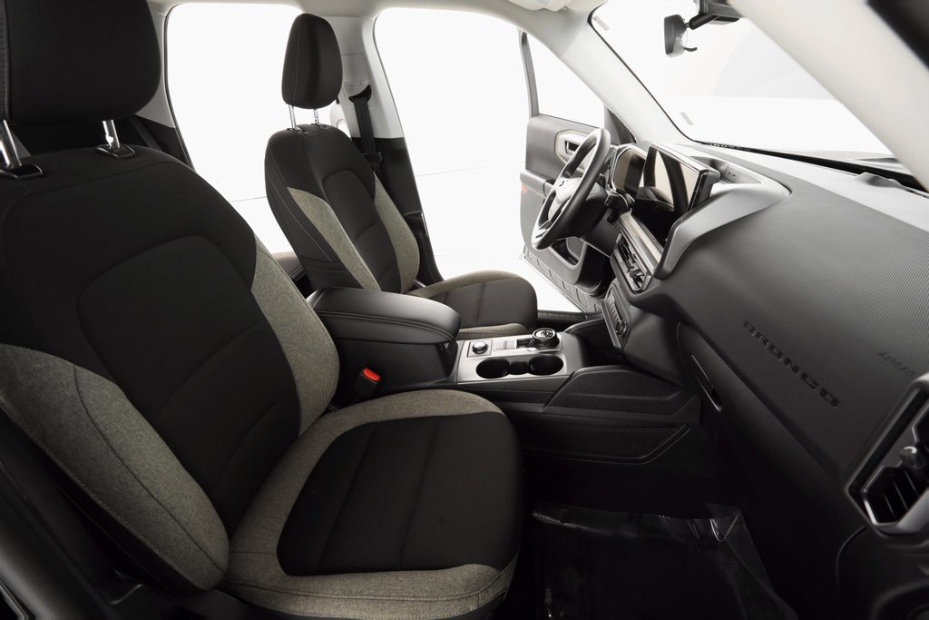 Used 2025 Ford Bronco Sport Big Bend image 12