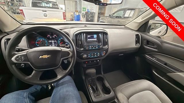 Used 2016 Chevrolet Colorado W/T w/ WT Convenience Package image 22