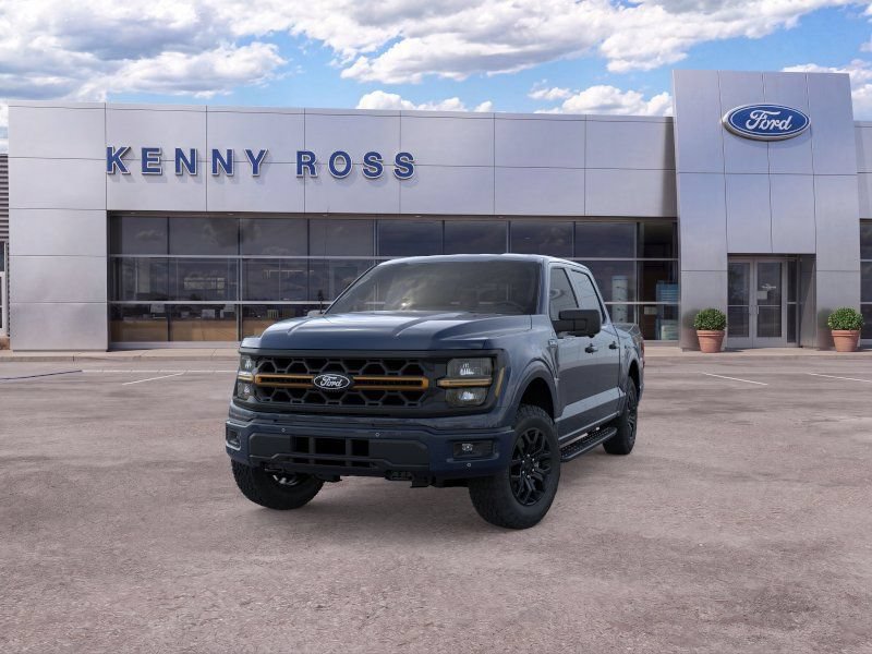 New 2026 Ford F150 Tremor w/ Tow/Haul Package AWD/4WD image 3