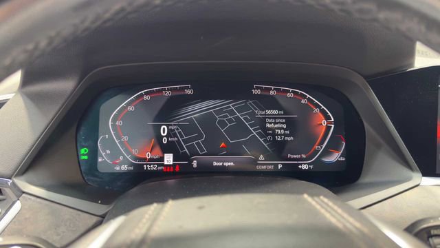 Used 2021 BMW X5 sDrive40i w/ Premium Package RWD image 25