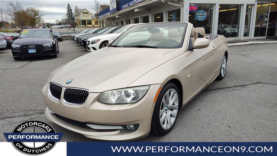 Used 2013 BMW 328i Convertible RWD image 7