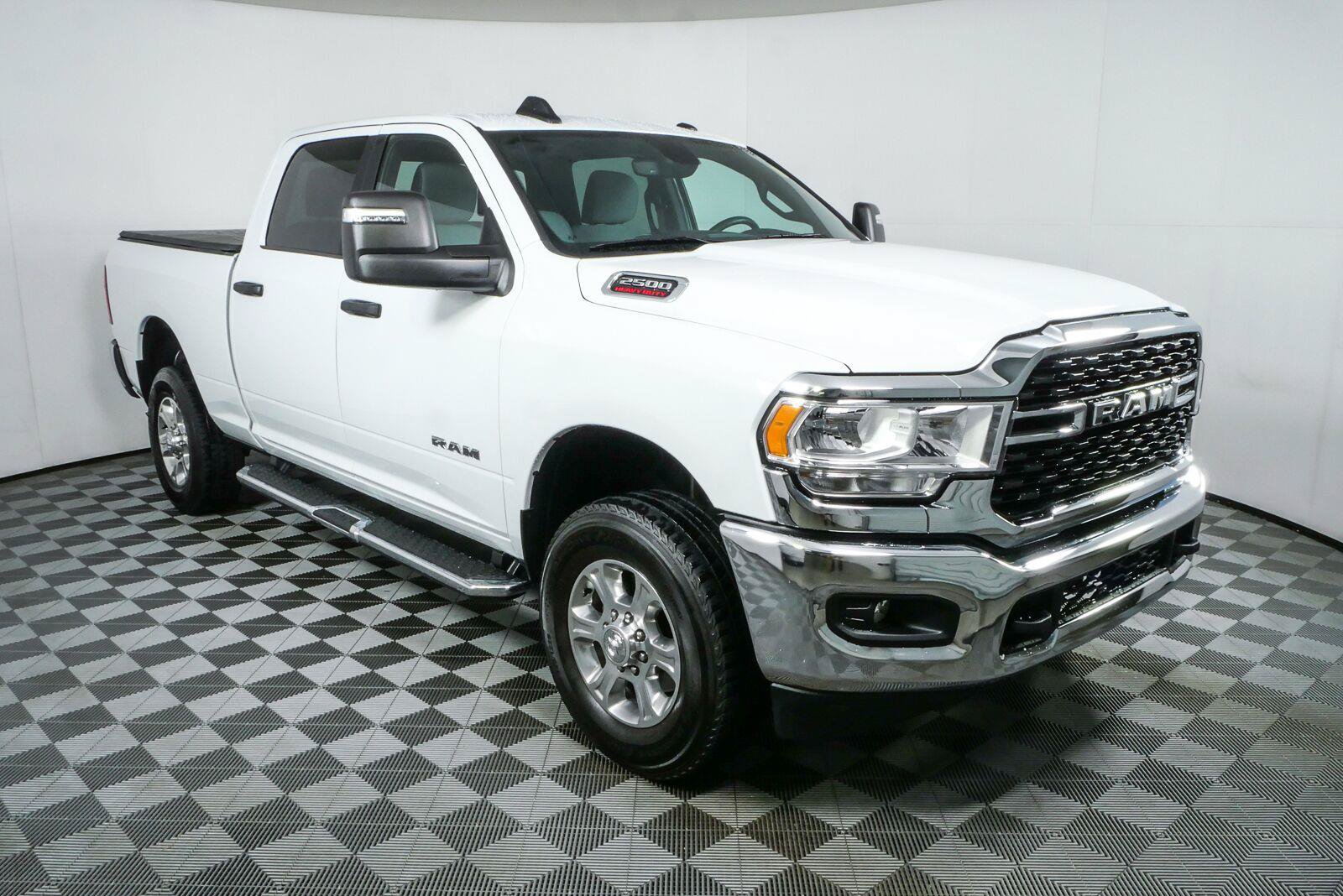Used 2024 RAM 2500 Big Horn
