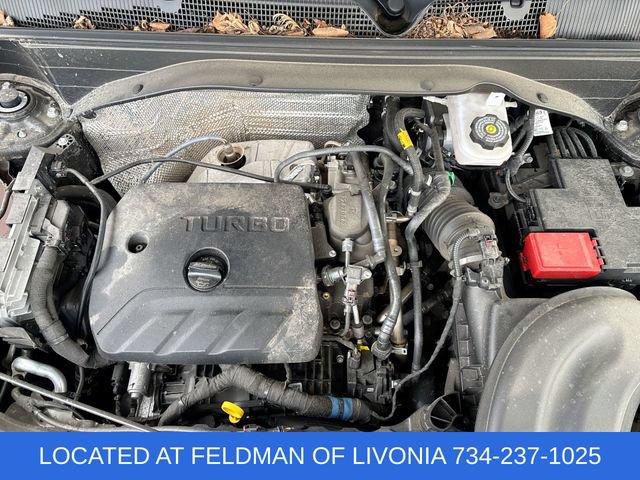 Certified 2024 Chevrolet TrailBlazer LT w/ Convenience Package AWD/4WD image 27