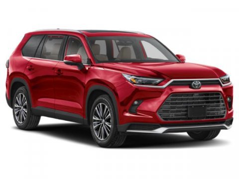 New 2026 Toyota Grand Highlander Hybrid MAX Platinum image 9