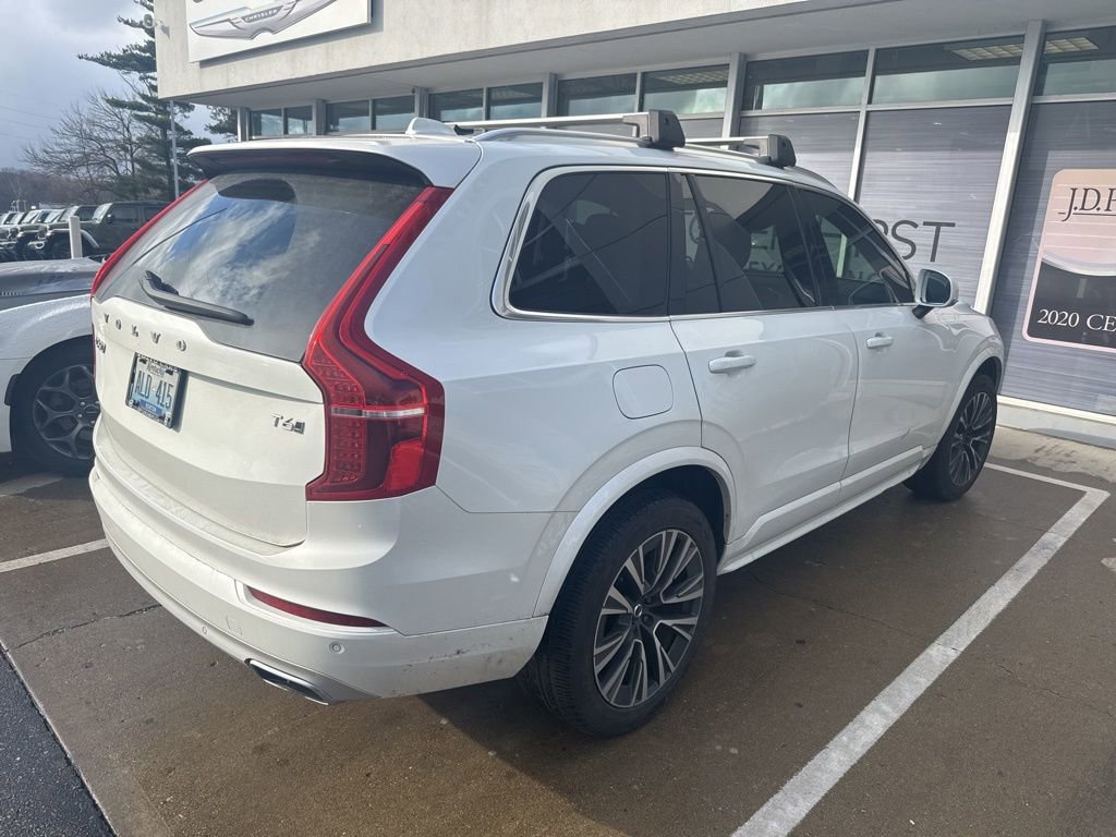 Used 2020 Volvo XC90 T6 Momentum image 11