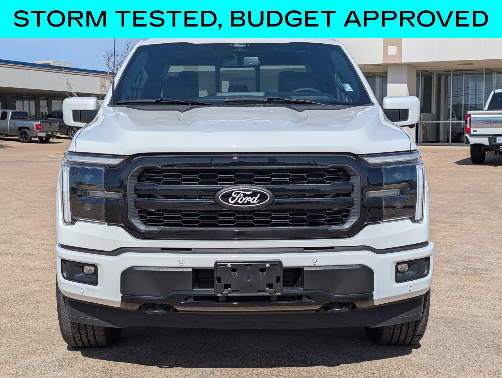 Used 2025 Ford F150 Lariat w/ Equipment Group 502A High AWD/4WD image 5