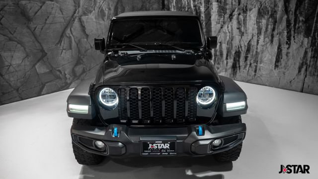 Used 2023 Jeep Wrangler Unlimited w/ Cold Weather Group AWD/4WD image 12