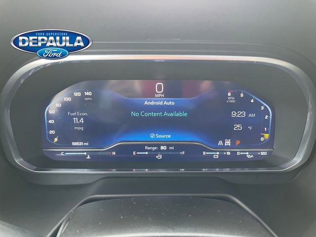 Used 2023 Chevrolet Tahoe Z71 w/ Luxury Package image 2