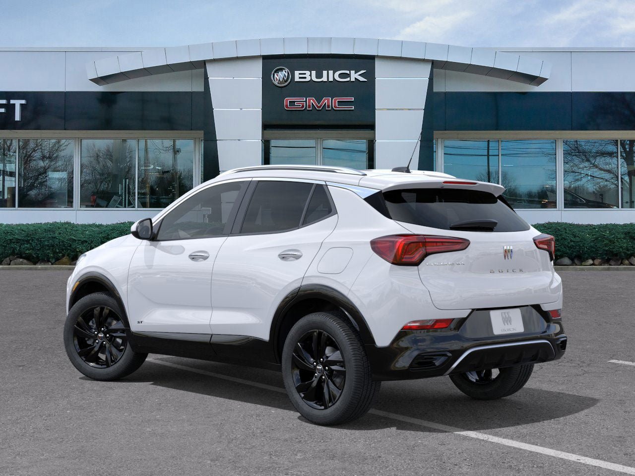 New 2026 Buick Encore GX Sport Touring w/ Comfort Package FWD image 27