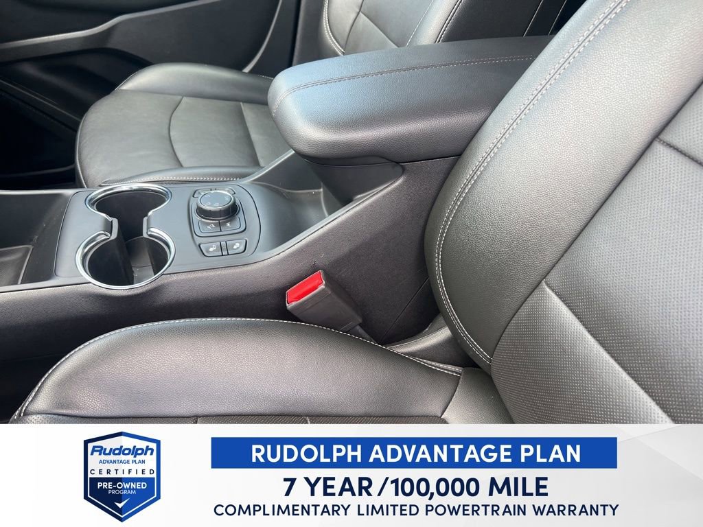 Used 2024 GMC Terrain SLT image 26