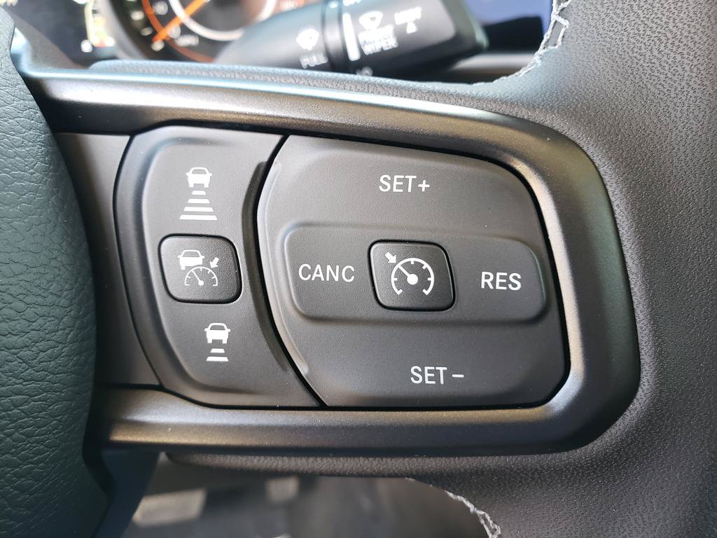 New 2026 Jeep Gladiator Sport AWD/4WD image 21
