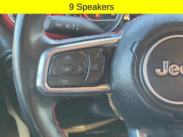 Used 2022 Jeep Gladiator Rubicon w/ LED Lighting Group AWD/4WD image 11