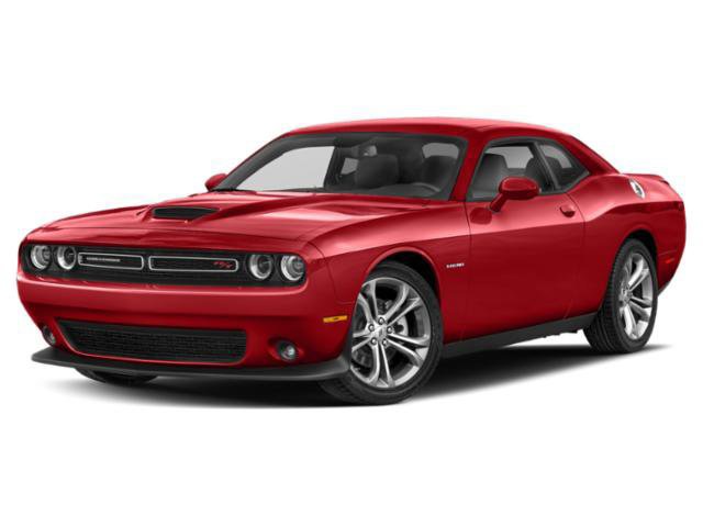 Used 2022 Dodge Challenger GT image 1