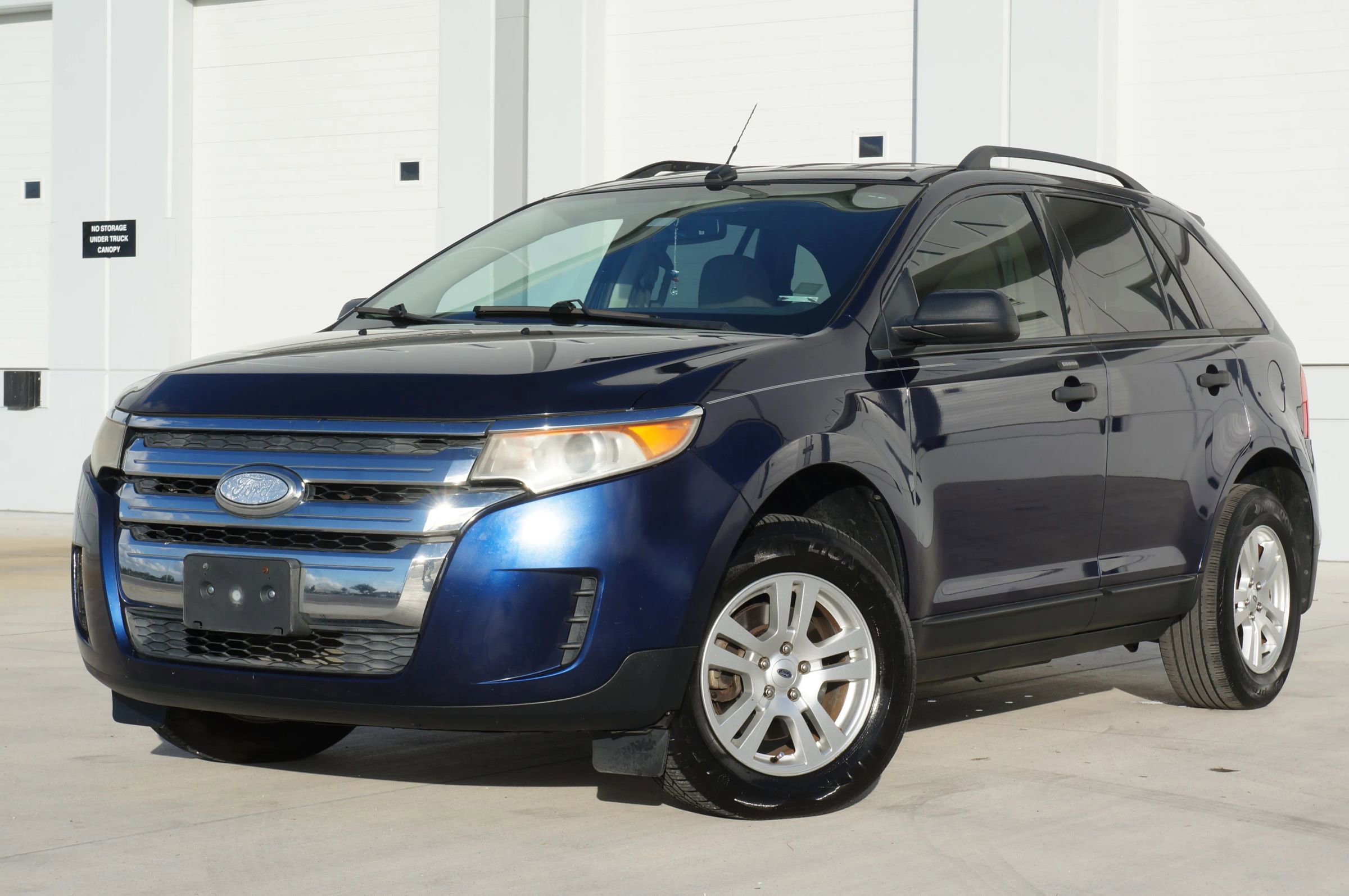 Used 2011 Ford Edge SE w/ 101A Rapid Spec Order Code image 6