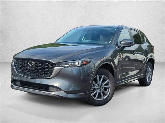 Used 2025 MAZDA CX-5 AWD 2.5 S w/ Preferred Package image 1