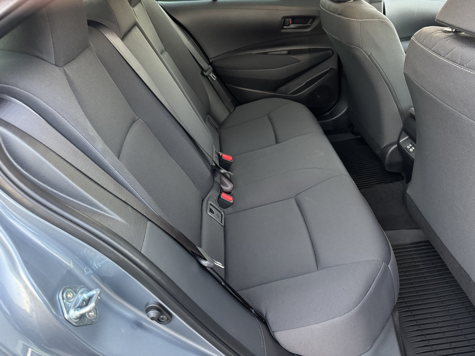New 2027 Toyota Corolla LE FWD image 5