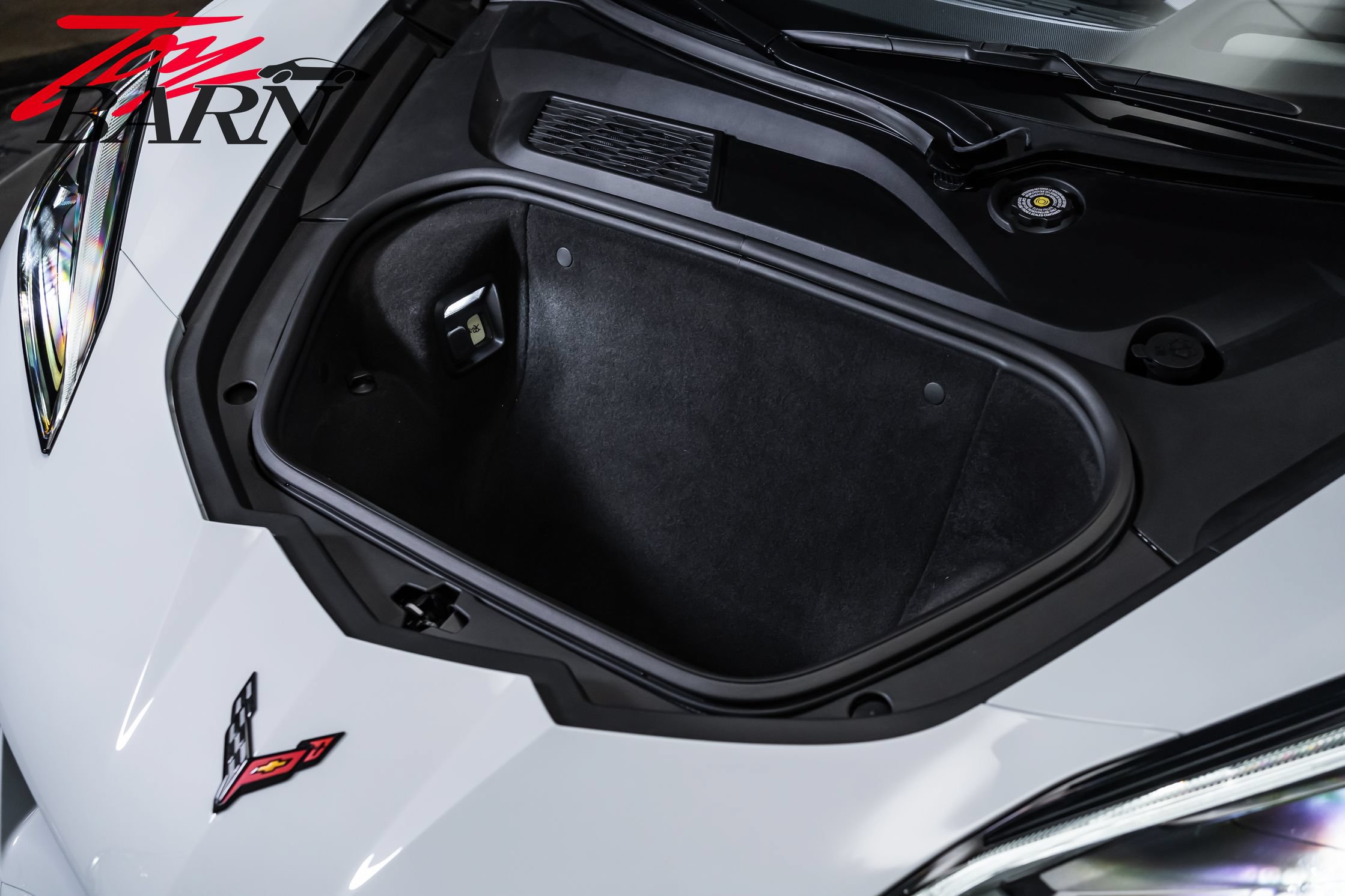 Used 2024 Chevrolet Corvette Z06 RWD image 53