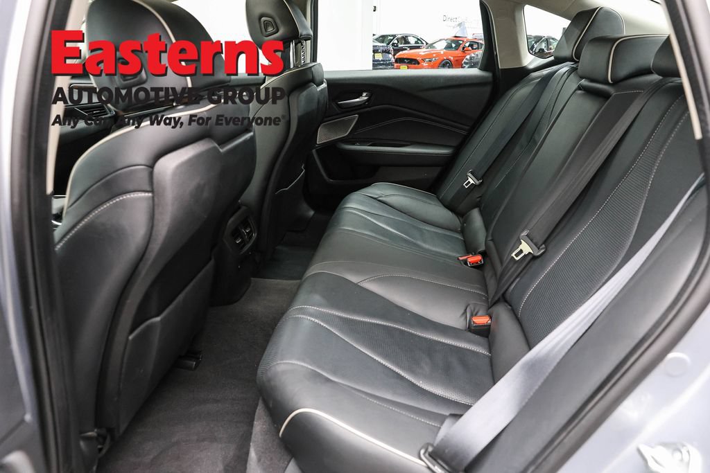 Used 2021 Acura TLX w/ Advance Package FWD image 23