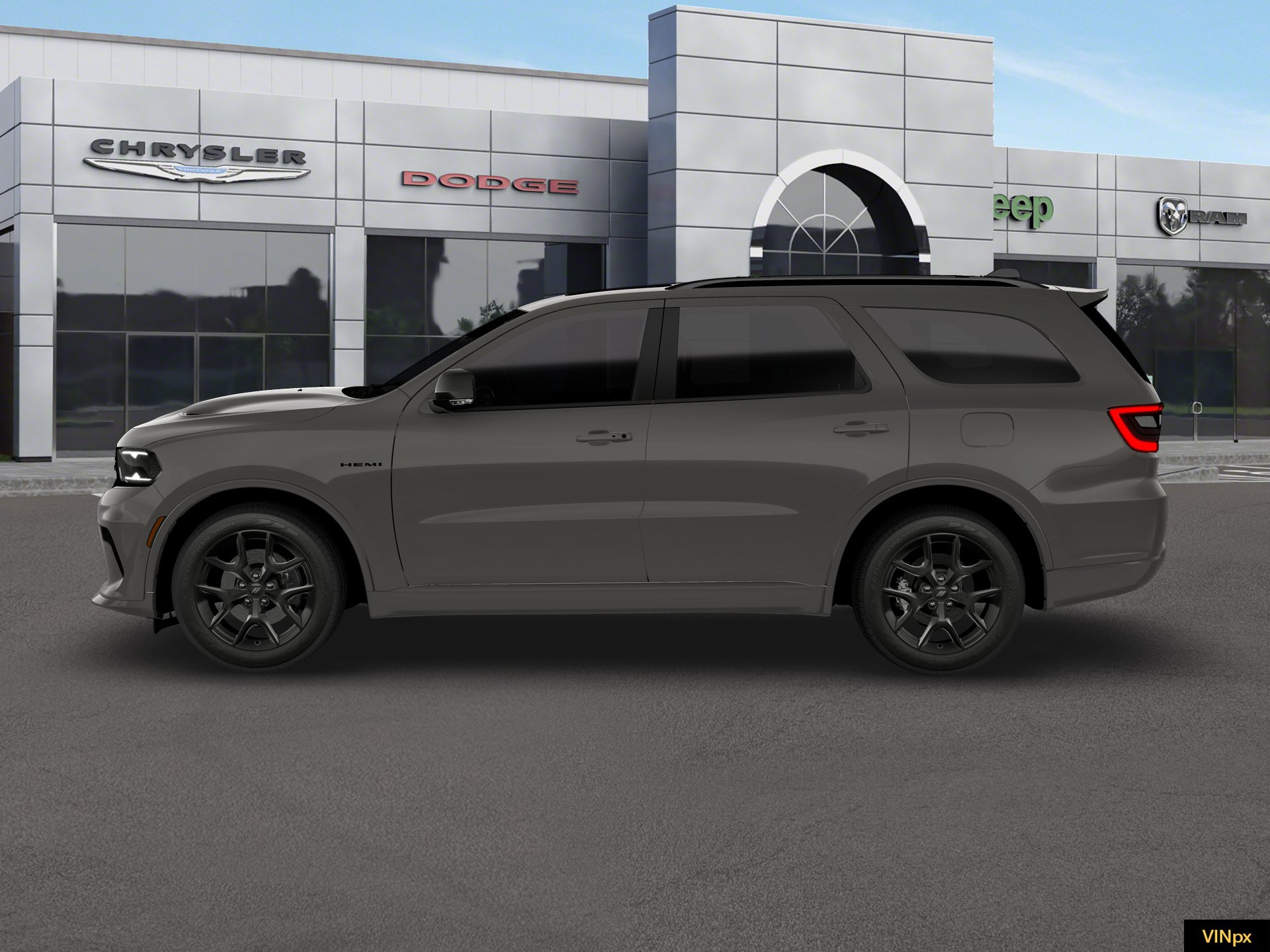 New 2026 Dodge Durango GT AWD/4WD image 3