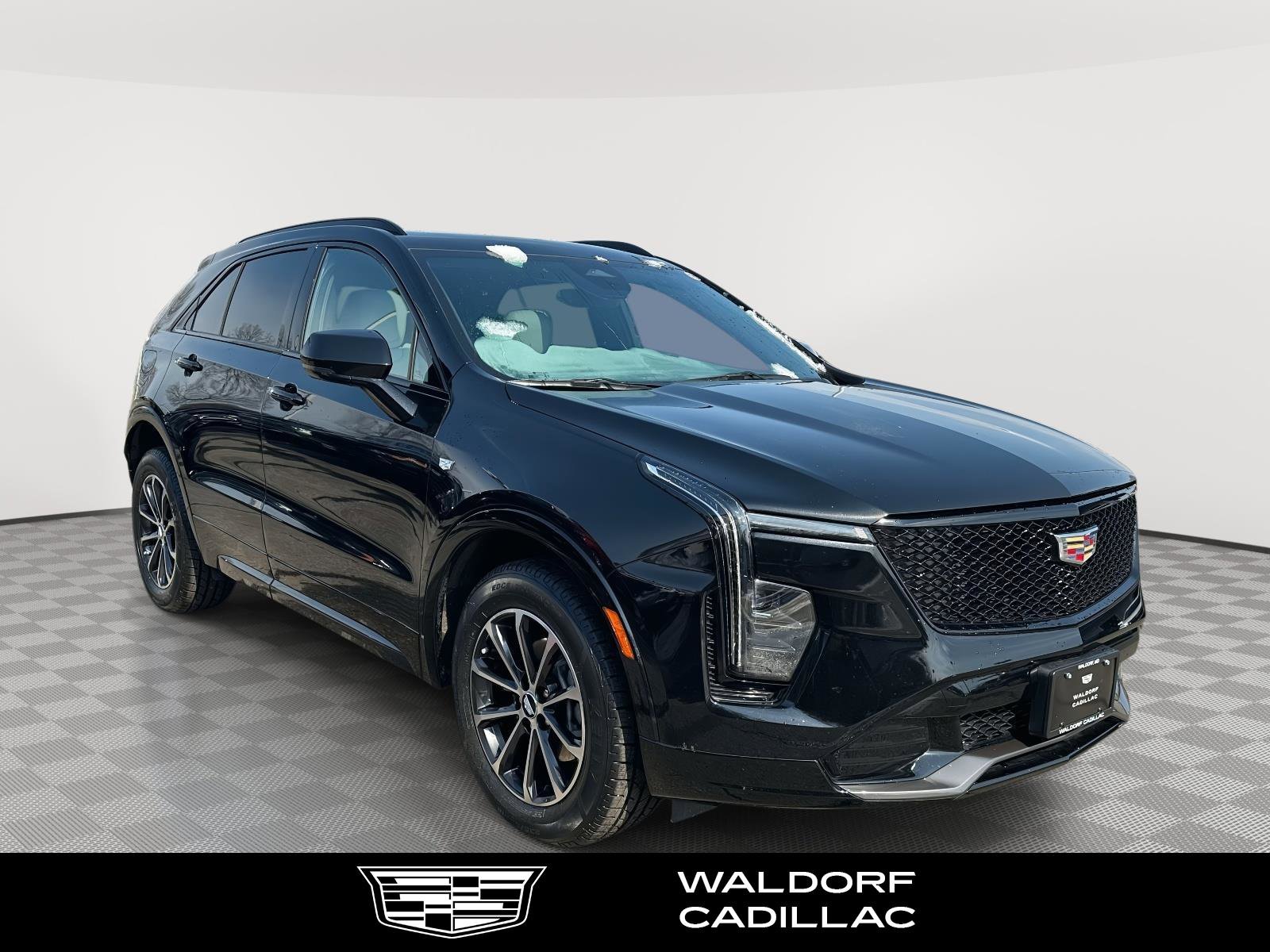 Certified 2024 Cadillac XT4 Sport
