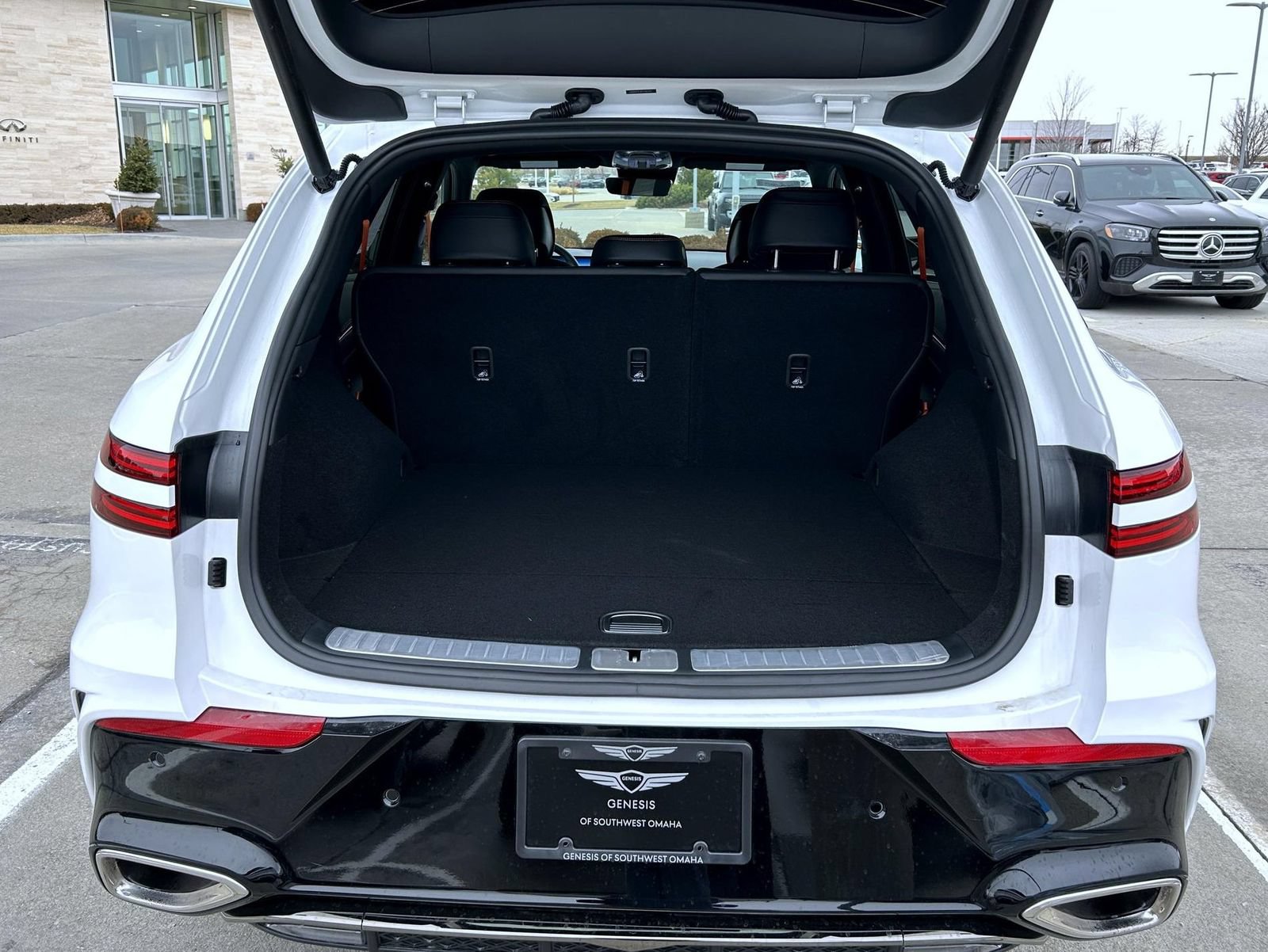 New 2026 Genesis GV70 2.5T Sport Prestige AWD/4WD image 9