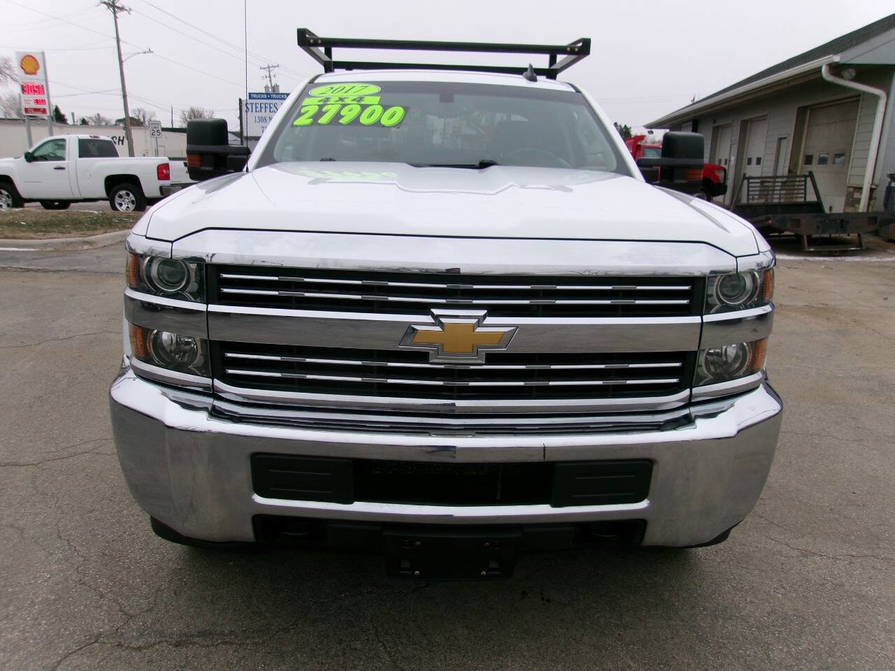Used 2017 Chevrolet Silverado 3500 LT image 10