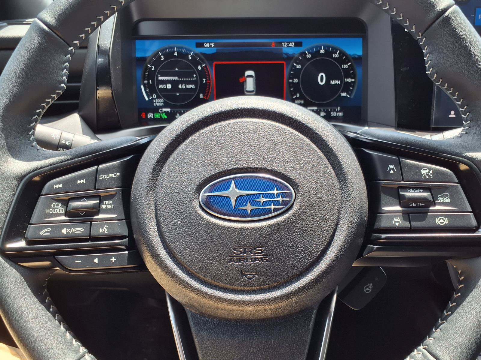 New 2026 Subaru Outback Touring XT AWD/4WD image 10