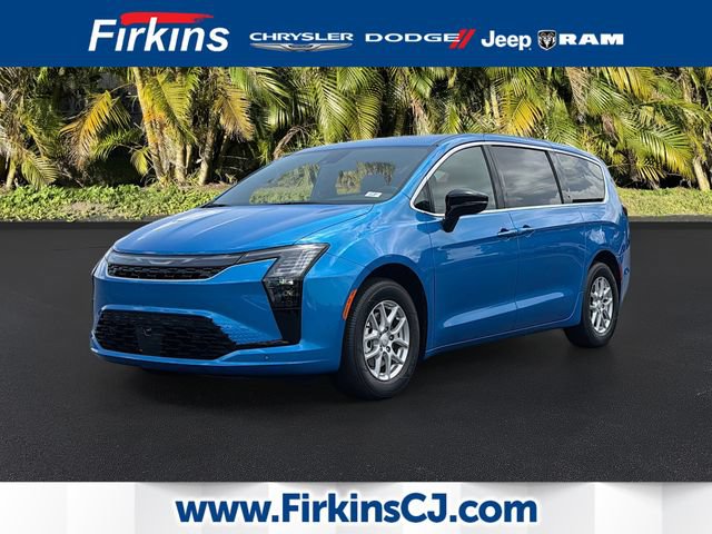 New 2027 Chrysler Pacifica Select FWD image 1