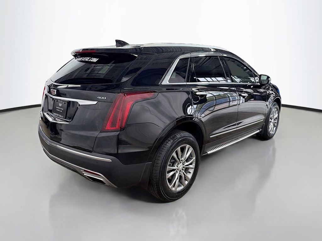 Used 2023 Cadillac XT5 Premium Luxury AWD/4WD image 9